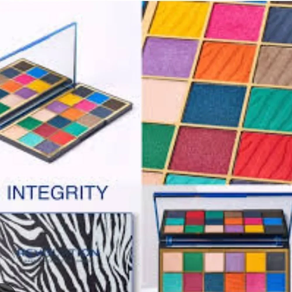 Revolution Beauty Wild Animal‎ Shadow Palette